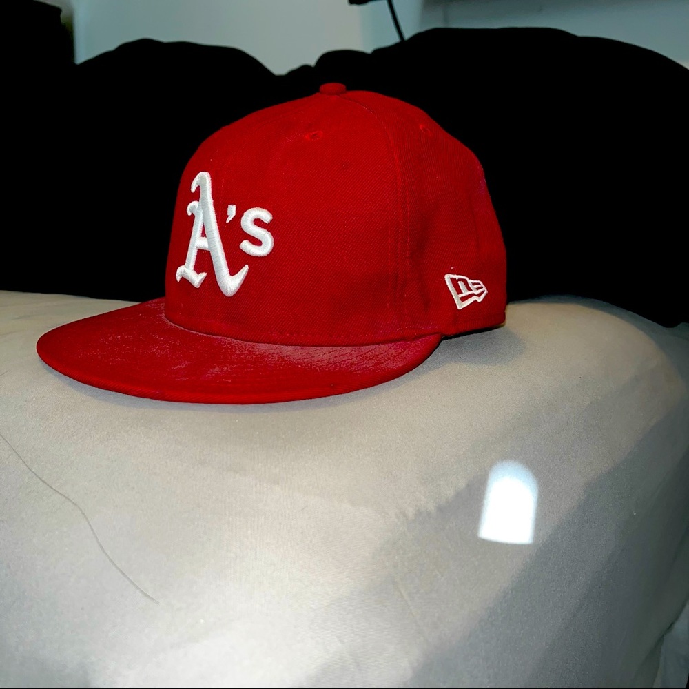 Oakland Athletics Hat